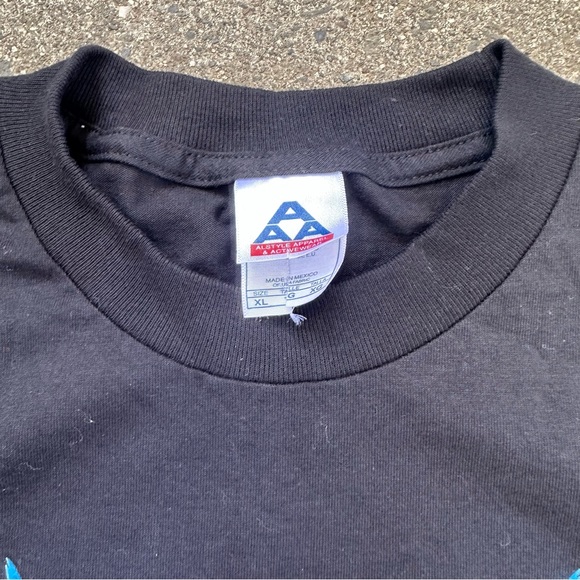 Rolling Stones With Metallica  A  Bigger Bang 2005 Tshirt Size XL - Picture 8 of 8